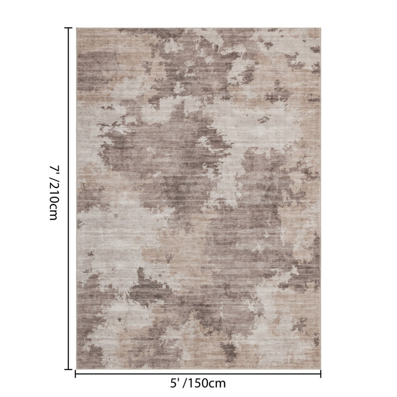 Tapis beige 9 x 12, Rectangle 9 pi x 12 pi