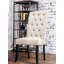 Chaise rembourrée Biyron-105744455-105744456