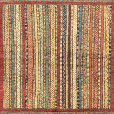 Abstract Indoor Rug