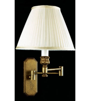 Anupam Swing Arm Sconce