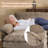 Shugar Solid and Manufactured Wood U-Shaped Sectional-110188850
