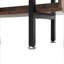 5-Tier Bookcase Storage Rack Standing Shelf