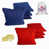 Rouge / Bleu marine est en rupture de stock