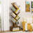 Geometric Storage Bookcase-1073848091