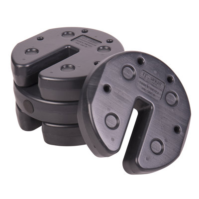 Fillable Canopy Weight Set