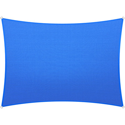 Toile d'ombrage rectangulaire 13' x 10'