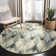 Kline Ikat Hand Tufted Wool Ikat Rug