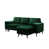 Green Velvet is out of stock selected