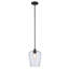 Luminaire suspendu en forme de cloche à 1 lumière Landaff-1782394594