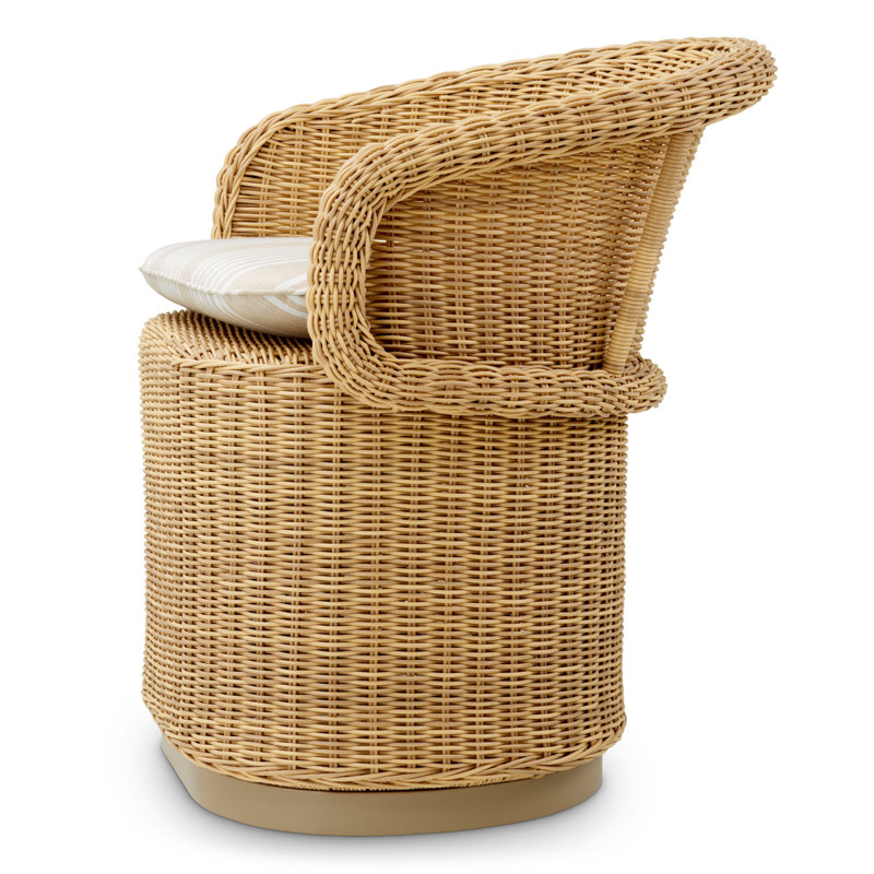 San Remo Outdoor Dining Armchair