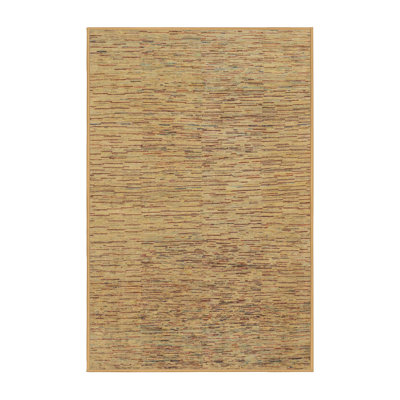Tapis abstrait moderne 1707