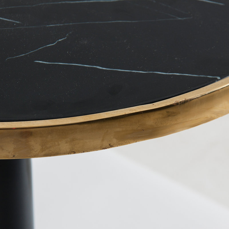 Than Pedestal End Table