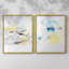Impression encadrée Spacial I-Premium - prête à être accrochée - aucun clou requis - aucun clou requis-56214634-56214635