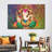 " Hindu Deity Ganesh " Print-1329841777