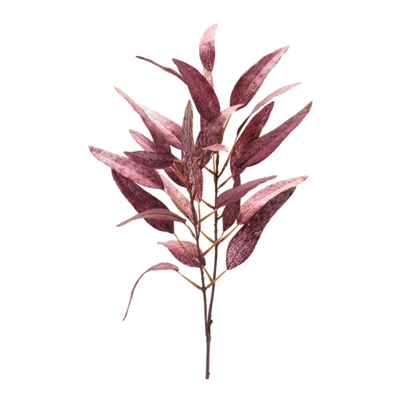 Feuille scintillante (ensemble de 4)