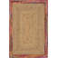 Tapis brun tressé à la main Jamal-1673006719