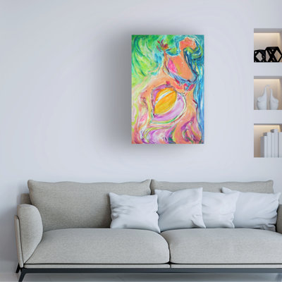 Art sur toile bolologia Dorothy Fagan