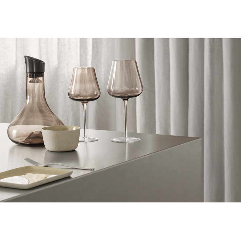 Belo Handmade Red Wine Glass