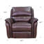 Fauteuil inclinable électrique Kairat-63131123