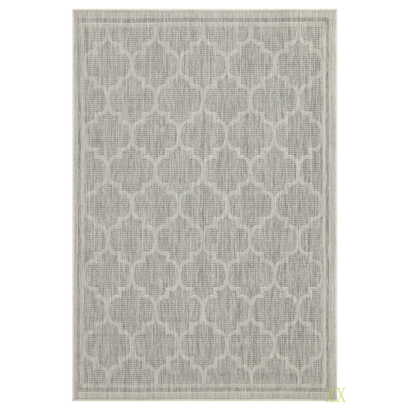 Sunshine GC_HAR2006  5 Ft. 3 In. X 7 Ft. 3 In. Indoor/Outdoor Area Rug, Rectangle 5'3" x 7'3"