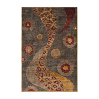 Mohun Abstract Indoor Rug
