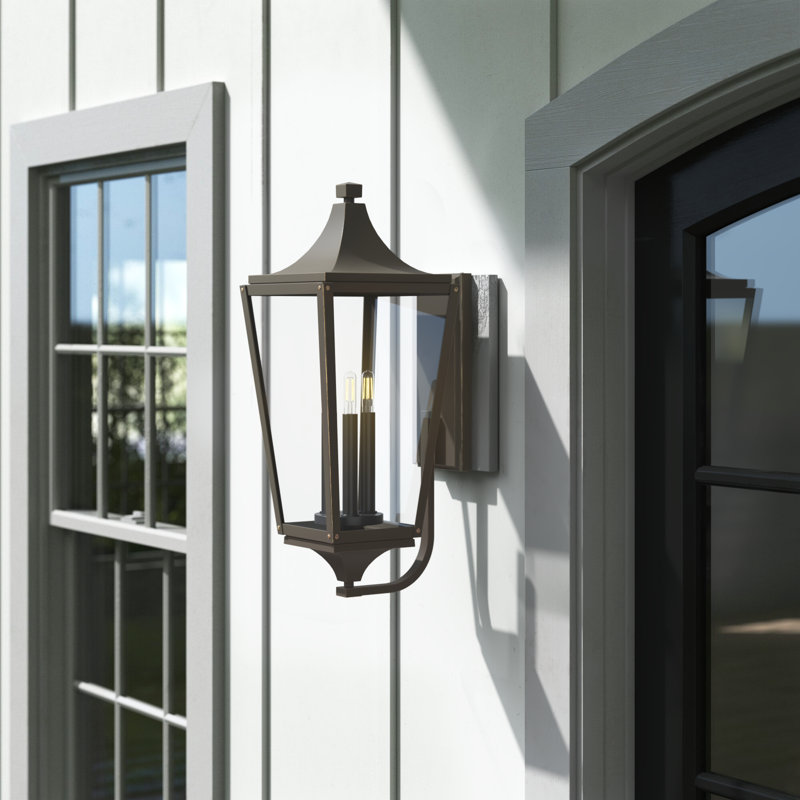 Omya Aluminum Wall Light