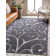 Cozad Floral Indoor / Outdoor Rug