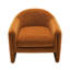Esly 82Cm Wide Barrel Chair-106138159