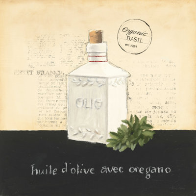 Huile D Olive II