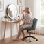 Chaise de bureau Alleyna-407337288