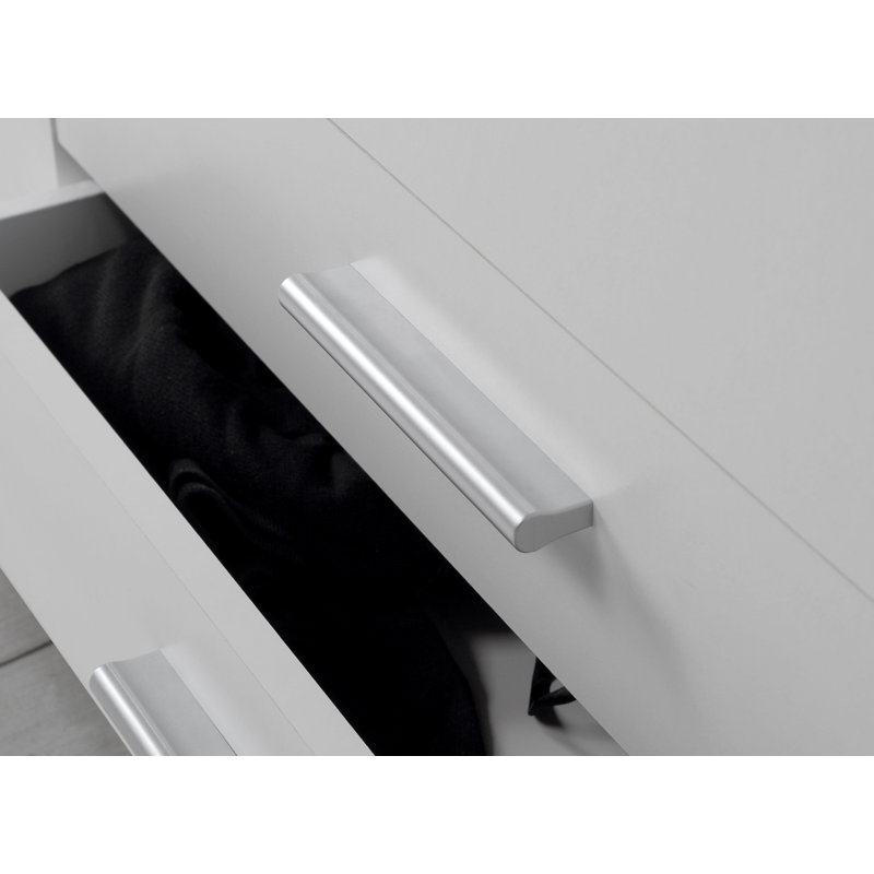 Lear EU Kingsize - 160 X 200 Cm Storage Bed