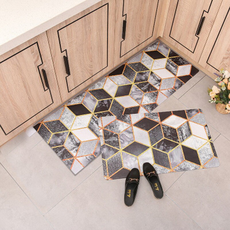 Tapis de cuisine antidérapant Sharry Ant-Fatigue