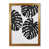 Honey Oak Frame