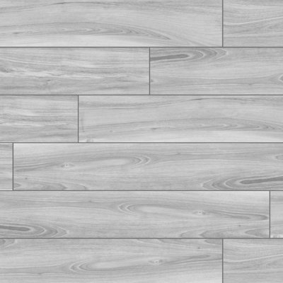 Daintree 8" x 48" Wood Look Matte Porcelain Wall & Floor Tile