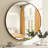Gehard Round Metal Framed Mirror -677092420-715706834