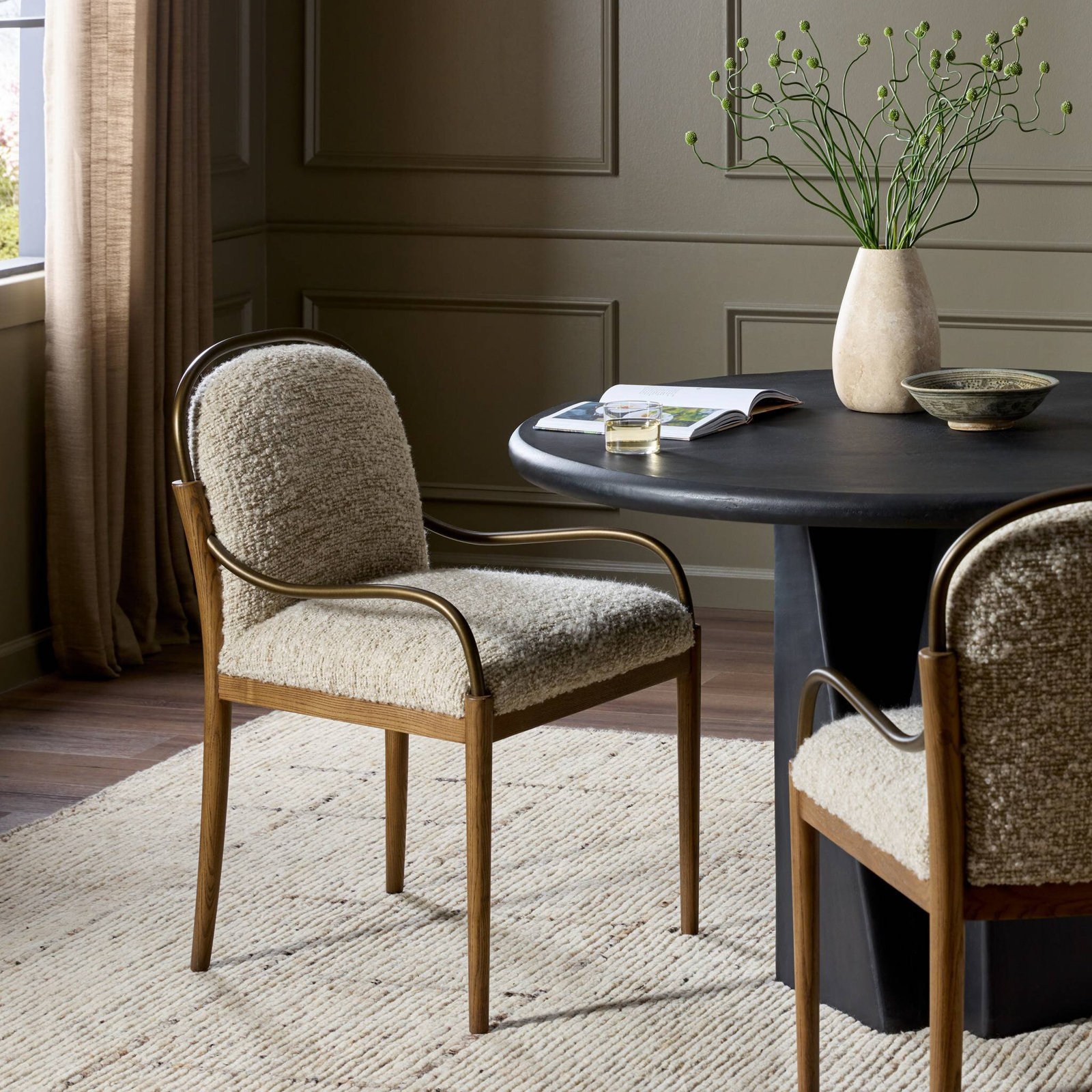 Demi Armchair