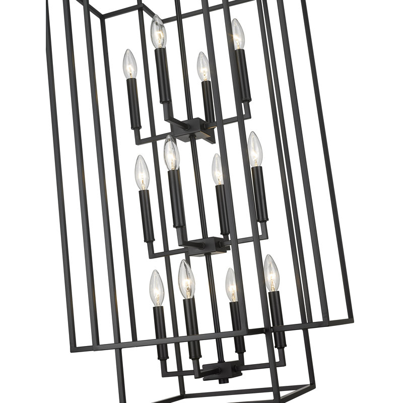 Ludwine 12 - Light Single Pendant