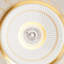 Anthemion Gray 8.1in Plate