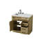 Meuble-lavabo simple 36 po Ahner-1009462926