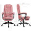 Chaise de bureau de massage à 7 points