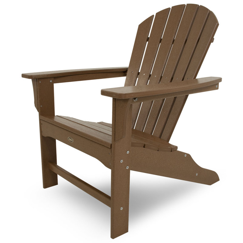 Chaise Adirondack POLYWOOD Yacht Club Shellback, Cabane dans les arbres