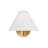 Burke 1-Light Medium Sconce-88160108