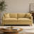Whittier Camel Upholstered Sofa