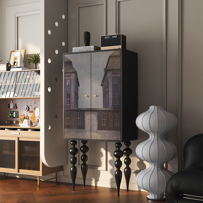 Armoire décorative French Art