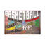 Basketball Slang - Print on Canvas-101413729-101413728