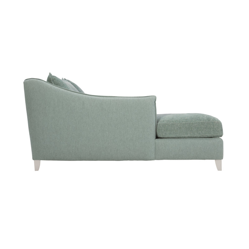 Monterey Outdoor Chaise Lounge, Cream Linen 6032-002