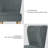 Raquell Velvet Accent Chair-742127201