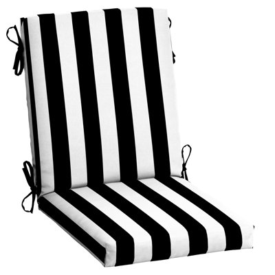 ARDEN Outdoor Dining Chair 3.5" Cushion