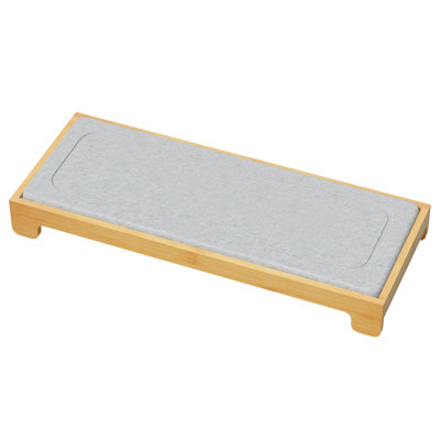 DryingNeat Instant-Dry Sink Caddy Organizer – Kitchen Sponge and Soap Holder with Dispenser, Fast-Drying Countertop Tray Rack