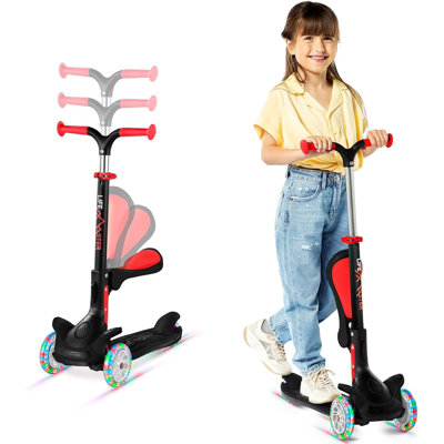 Bakken- Swiss Scooter